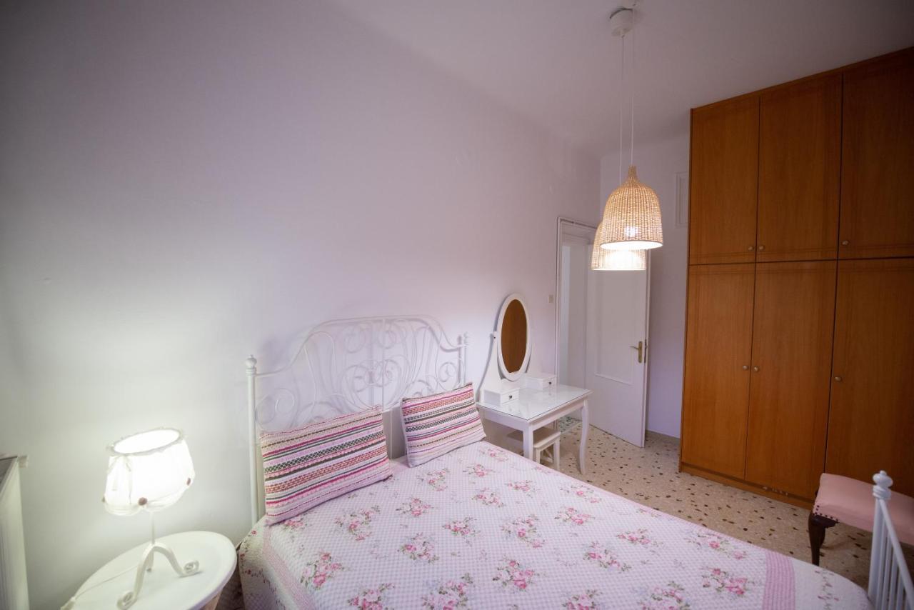 Poros Home Poros Town Eksteriør billede